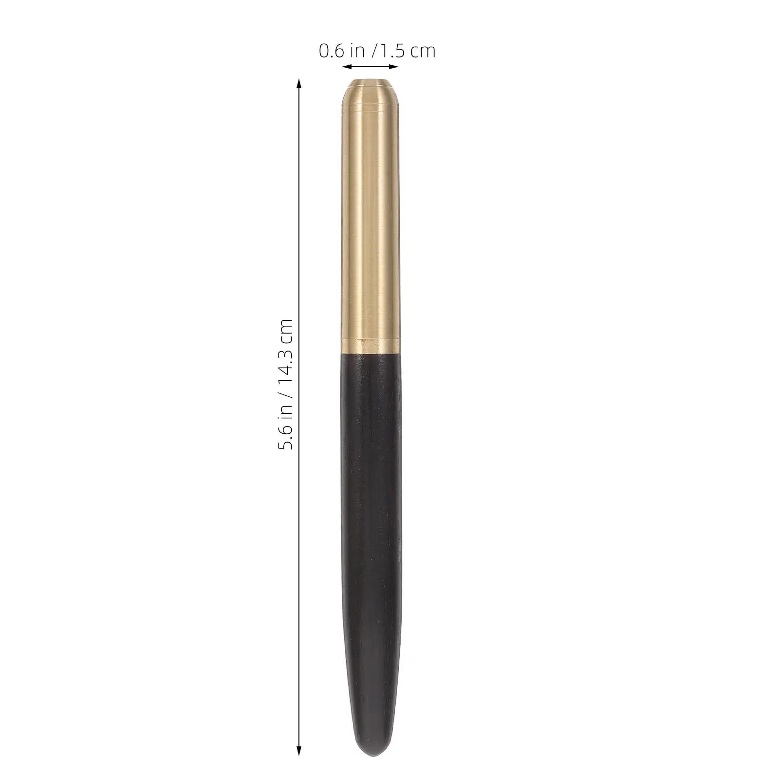 Portable Small Wood Fountain Pen Reusable Calligraphy Writing Pen Business Office Artist Calligraphy Fountain Pens