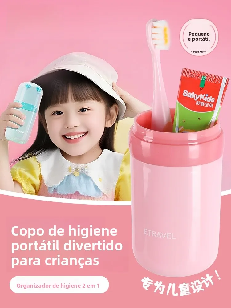 conjunto-de-escova-de-dentes-infantil-portatil-para-viagem-com-pasta-de-dente-e-copo-de-enxague-caixa-de-armazenamento-conj