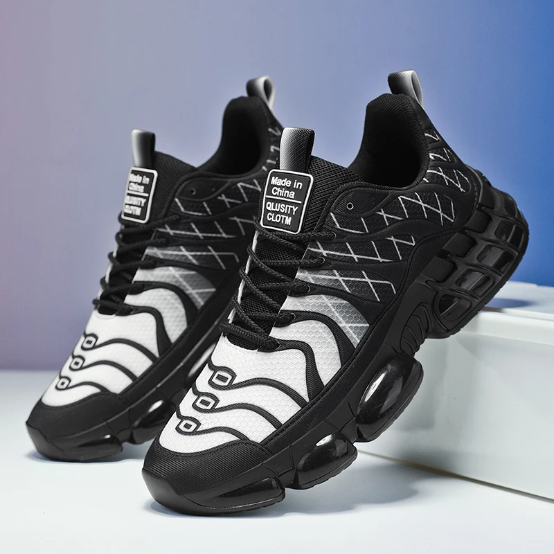 

2025 новые удобные повседневные новые весенне-летние мужские спортивные кроссовки с сеткой Argan, высококачественные кроссовки для пар