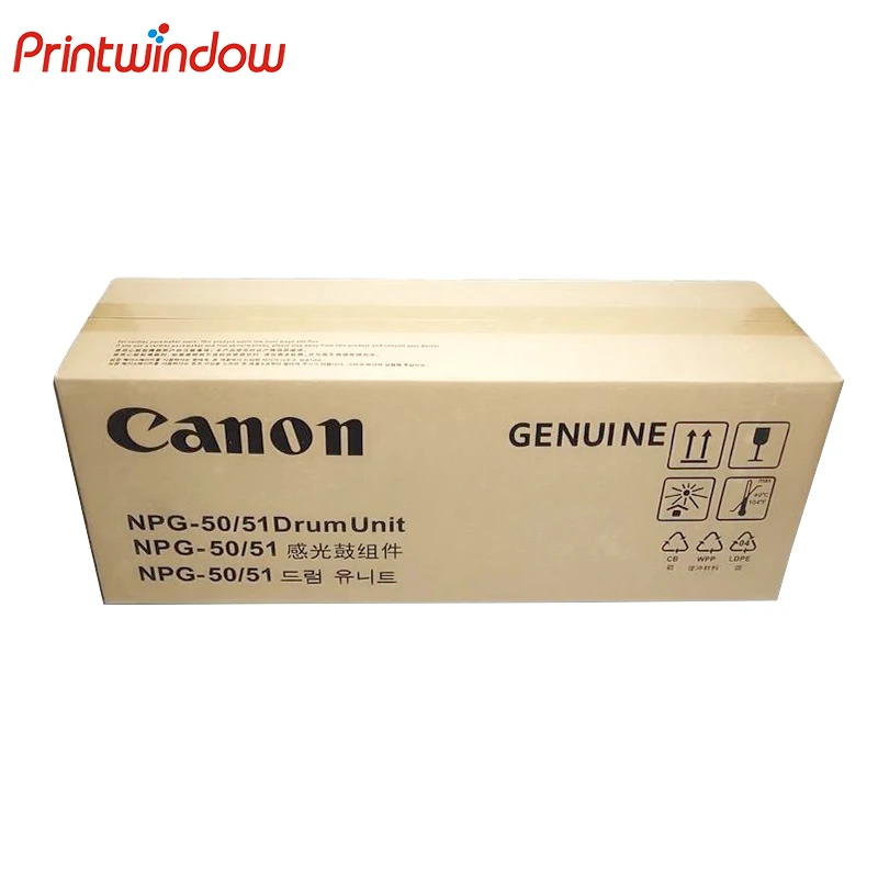 Unité de tambour NPG-50 d'origine G51 pour assemblage de tambour IL iR2520 iR2525 iR2530 iR2535 iR2545 2772B0021[BA]