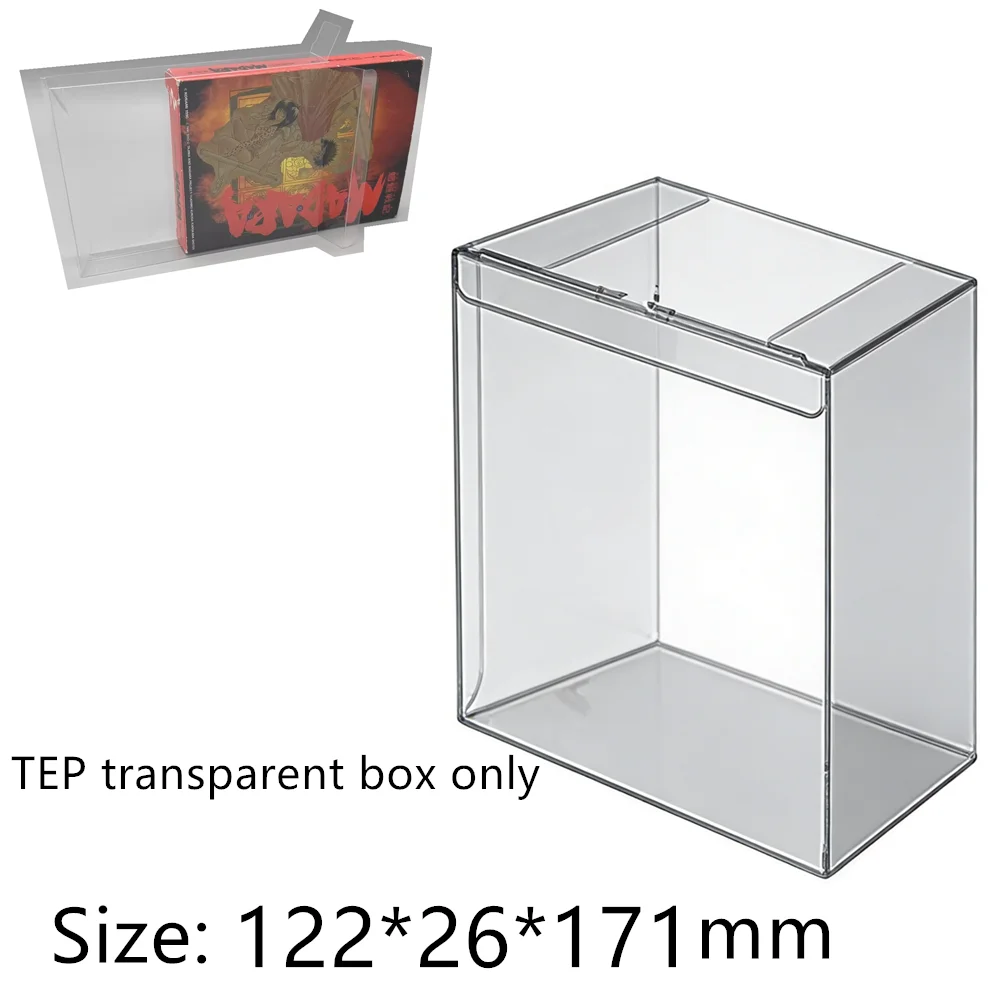 Transparent Box Pro…