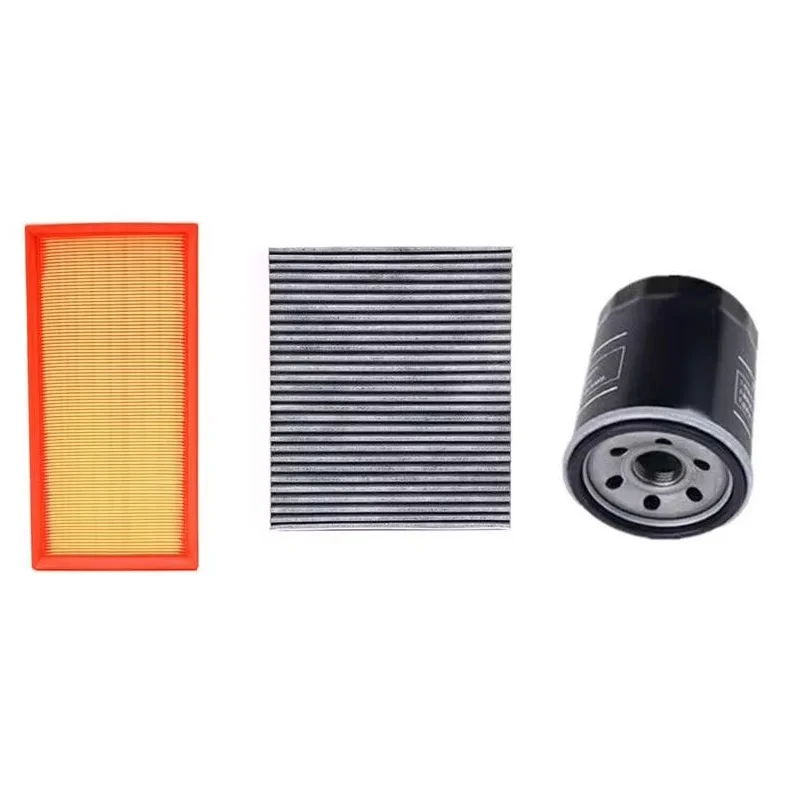 

Air + Air conditioning + Oil filter for SAIC MAXUS V90 2.0T