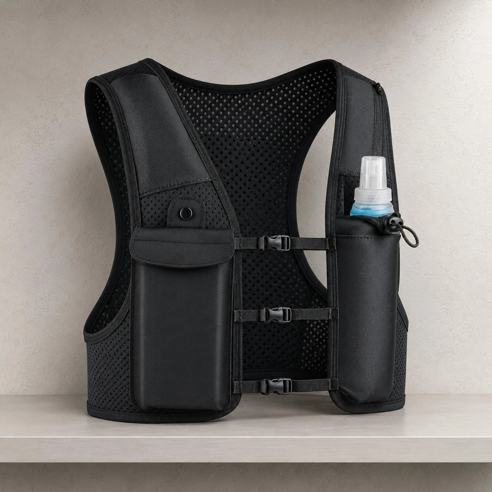 Running Hydration Vest Breatha - Running Gear Storage recension och pris