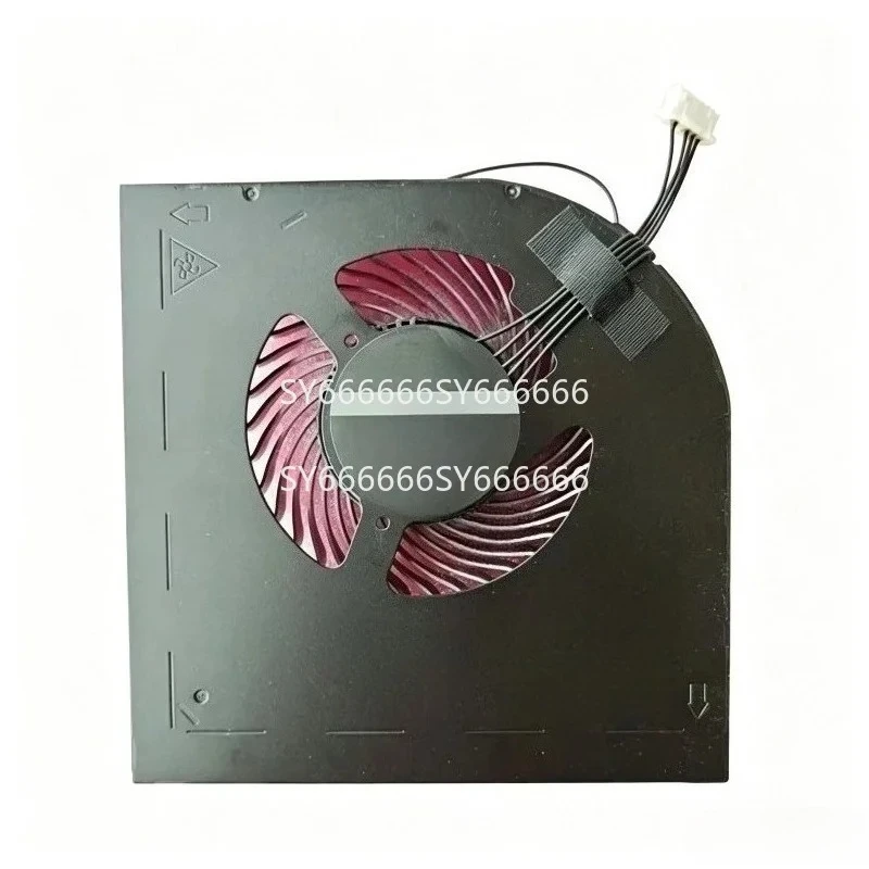 GPU Cooling Fan Under F1 Key FRU 02DM014 02DM017 01HY785 For Lenovo Thinkpad P52