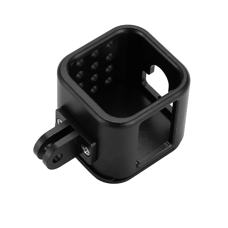 알루미늄 합금 보호 하우징 케이스 커버 프레임, Gopro Hero 4/5 Session Go Pro 스포츠 액션 카메라 액세서리, 블랙