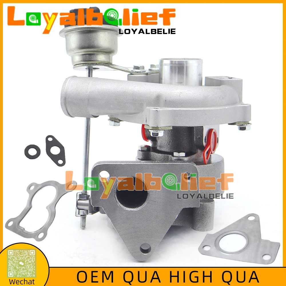 New Turbo Charger F… - image