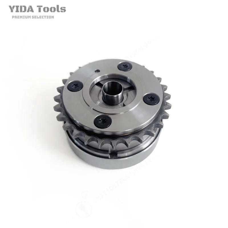 YIDA VVT Timing Gear Camshaft Phaser 253625 Auto Parts Variable Valve Timing Actuator Compatible with Multiple Vehicles