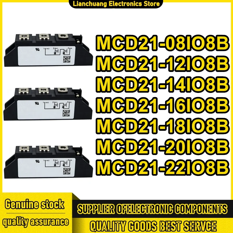 MCD21-08IO8B MCD21-12IO8B MCD21-14IO8B MCD21-16IO8B MCD21-18IO8B MCD21-20IO8B MCD21-22IO8B 100% New Original In Stock