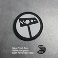 Reflective patch  22