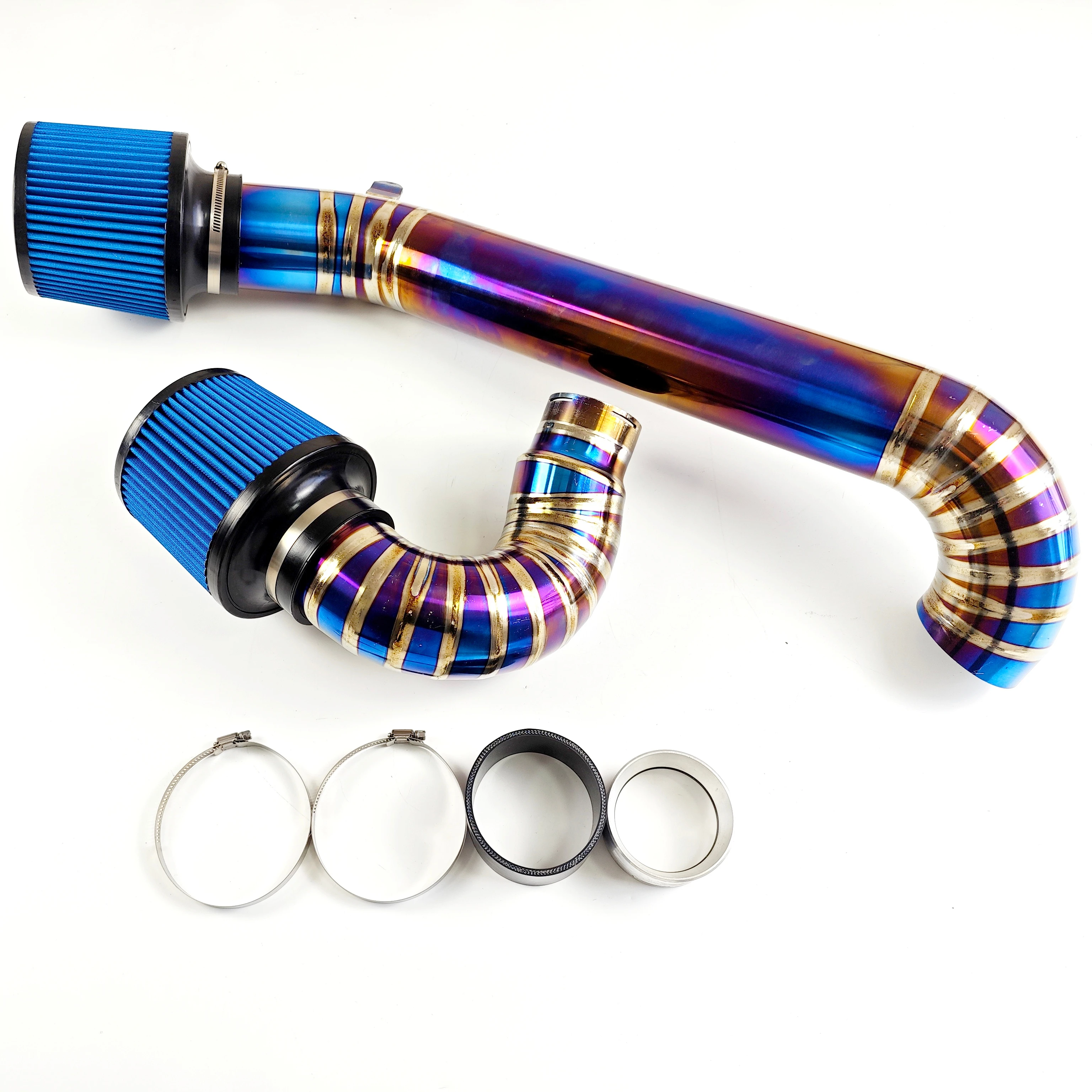 

Contach Titanium Alloy Cold Air Intake for BMWS G80 M3 G82 G83 M4 S58 Air Intake