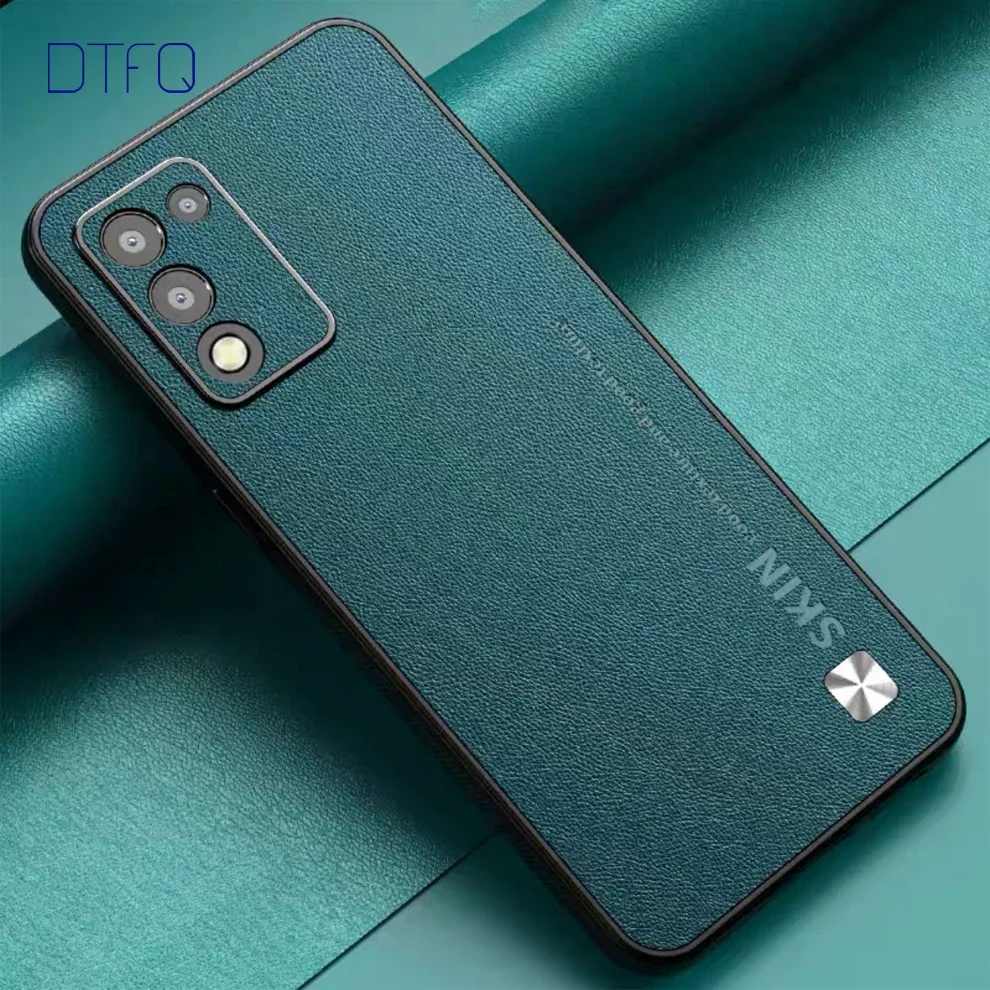 For realme Q3s Case Luxury Leather Case for realme Q3 Pro Carnival Edition Cover Coque Funda Shockproof Case for realme Q3t Q3s