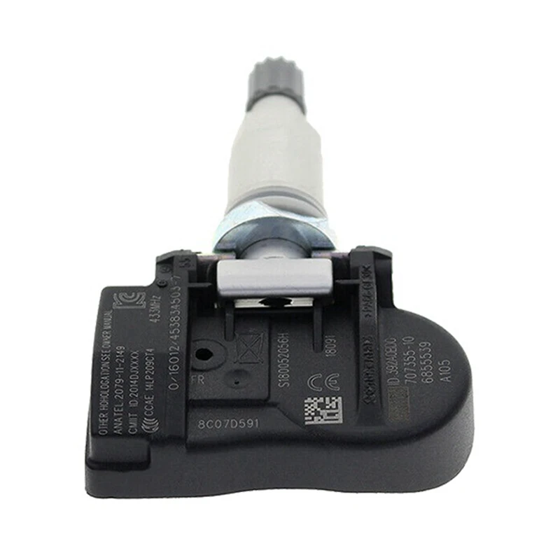 707355-10 70735510 707355 10 36106881890 36106856209 6855539 For -BMW 433Mhz New TPMS Tire Pressure Sensor