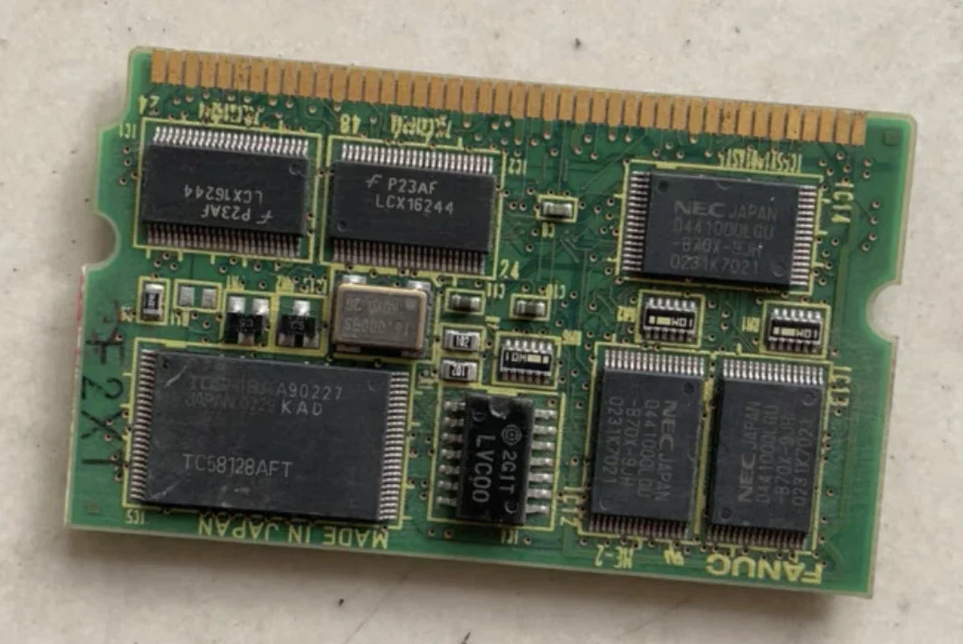 Used ROM card memory card A20B-3900-0181