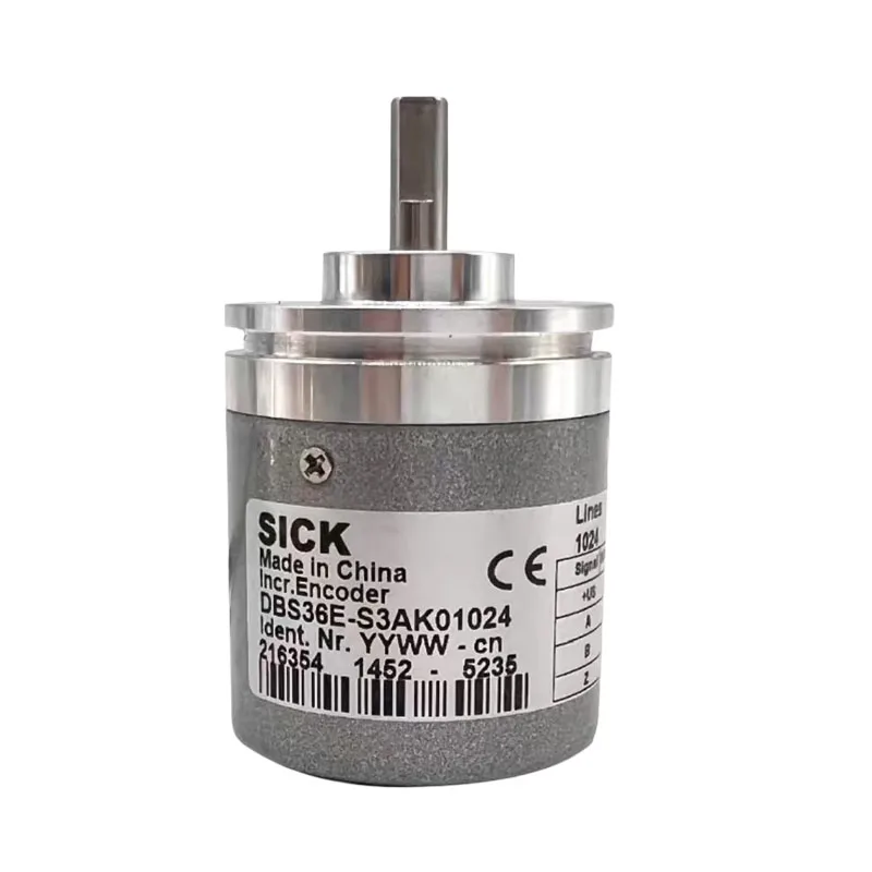 DBS36E-S3AK01024 1060144 SICK incremental encoder, brand new genuine, Spot supply, welcome to consult