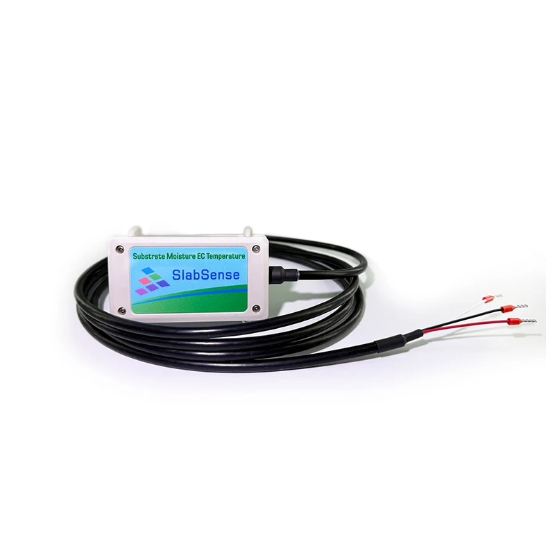 

2026 SlabSense Substrate Moisture, Temperature ECSuitable for Hydroponics and Substrate Cultivation with Rockwool and Cocopeat,S