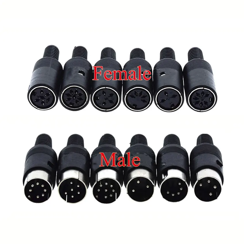 5Pcs 3P 4P 5P 6P 7P…