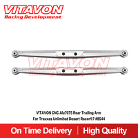 VITAVON CNC Alu Rear  lower Trailing arm /link For traxxas  UDR 1:7  #8544