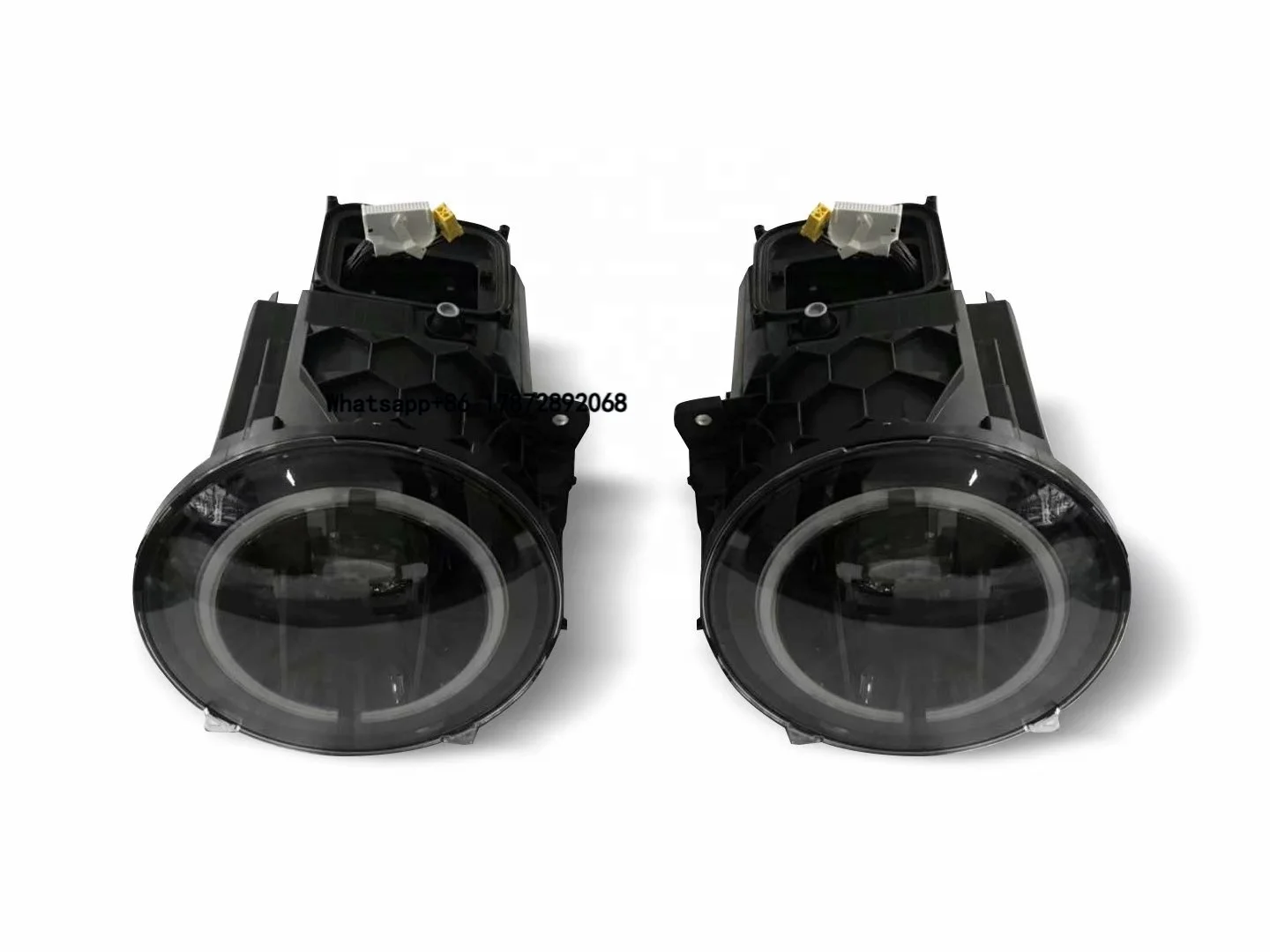 W464 W465 Head Light Original OEM 2019-2026 G Class Head Light Red LED Car Accessories Auto Parts