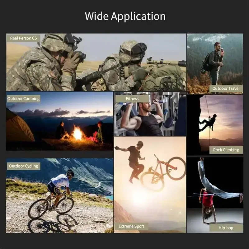 

Tactical Gloves Men S Half Finger Glove Combat Anti Skid Outdoor Riding Training Bicycle Camping Hunting Mitten Protective Gear