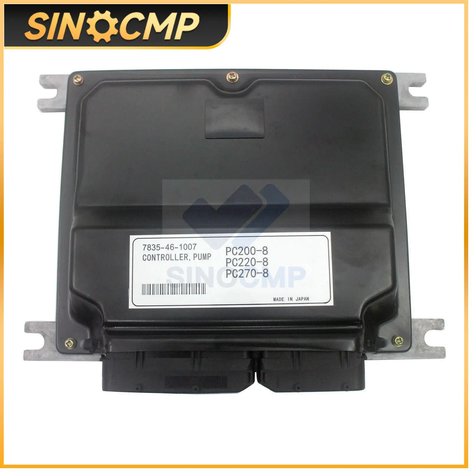 

1PC Hydraulic Plate 7835-45-4000/7835-45-4001/7835-45-4002/7835-45-4004 Suitable for Komatsu Excavator PC200-8M0