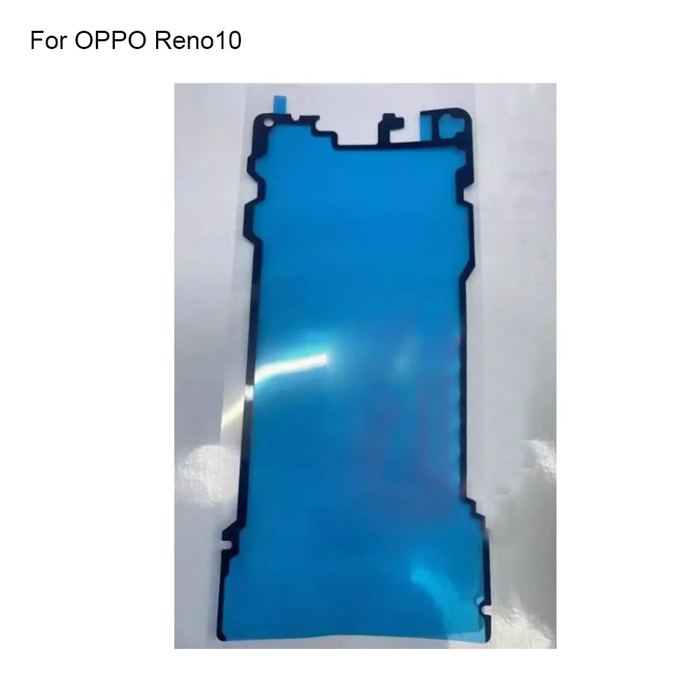 Adhesive Tape For OPPO Reno 10 3M Glue Front LCD Supporting Frame Sticker For OPPO Reno10 Sticker Tape