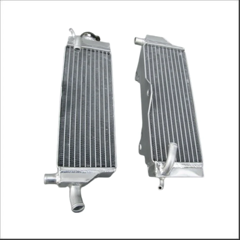 

For Honda CR500 CR500R CR 500 R 1989 89 Aluminum Radiator