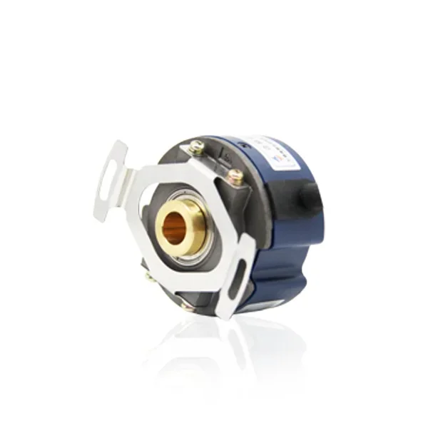 

Incremental hollow shaft servo motor encoder 80 flange and high-end CNC machine tools can provide line-saving output dust-proof