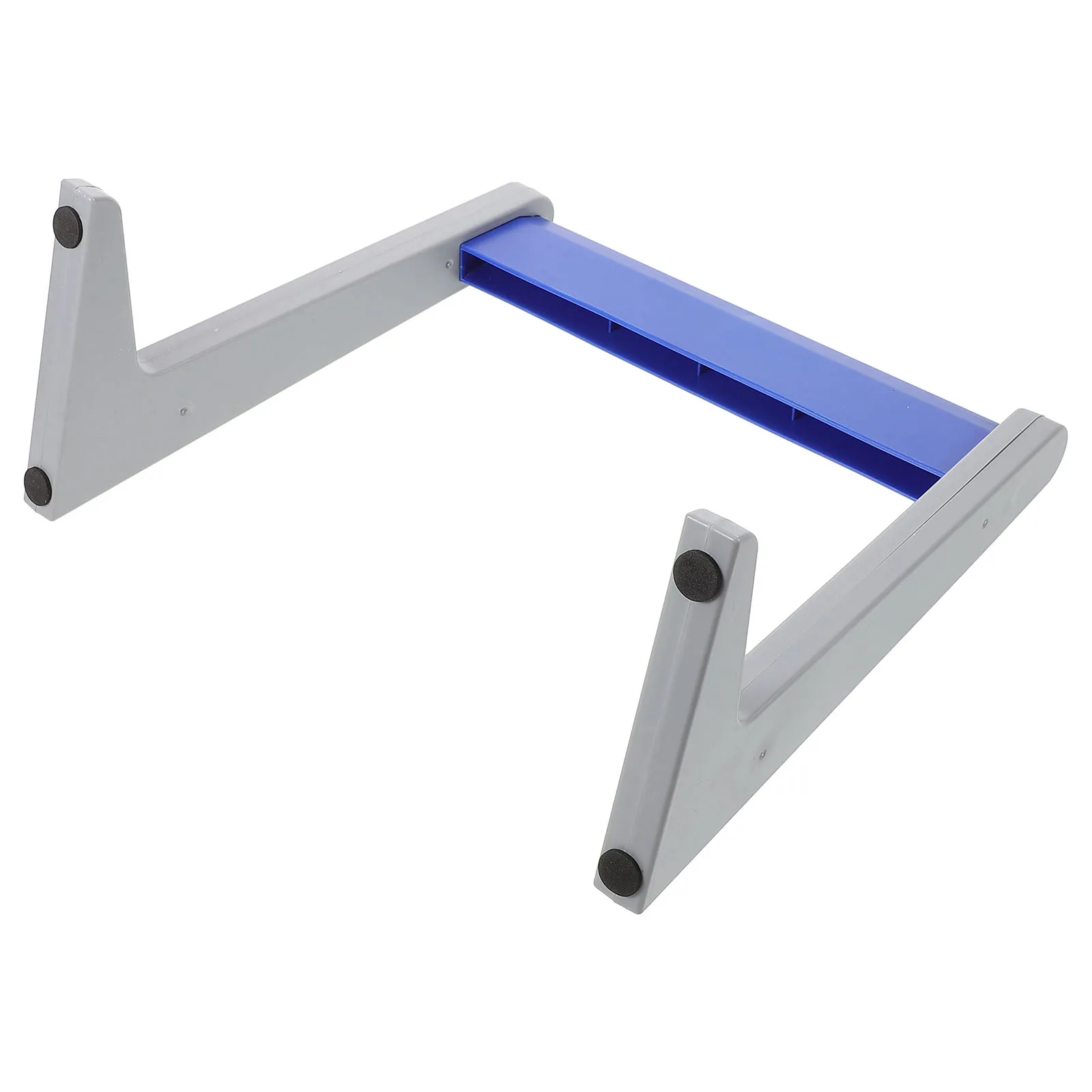 

L-shaped Pipette Holder Laboratory Tool Storage Container Stand for Experiment Plastic Rack