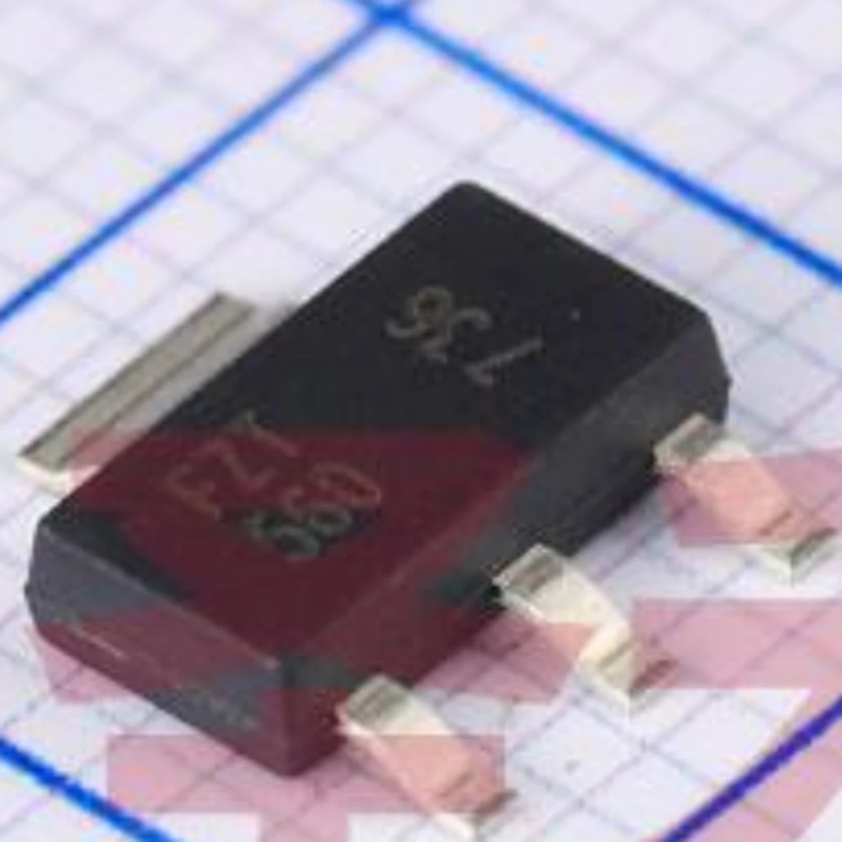 10PCS Original FZT5…