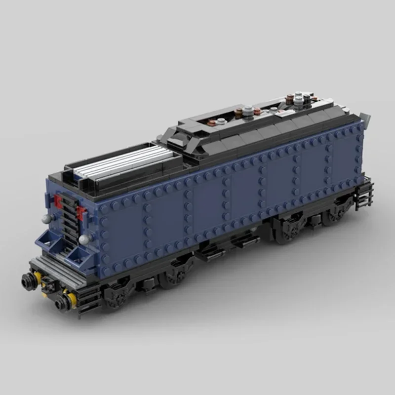 City Vehicle Model Moc Building Bricks Orient Express Train 1225 Technology Modular Blocks Gift Christmas Toys DIY Sets Assembly