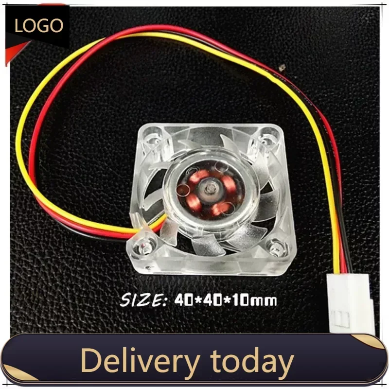 pa  4010 40mm 40x40x10mm Fan for North and South Bridge chip DC12V Graphics Card  Fan 3D printer silence Cooling Fan 3pin