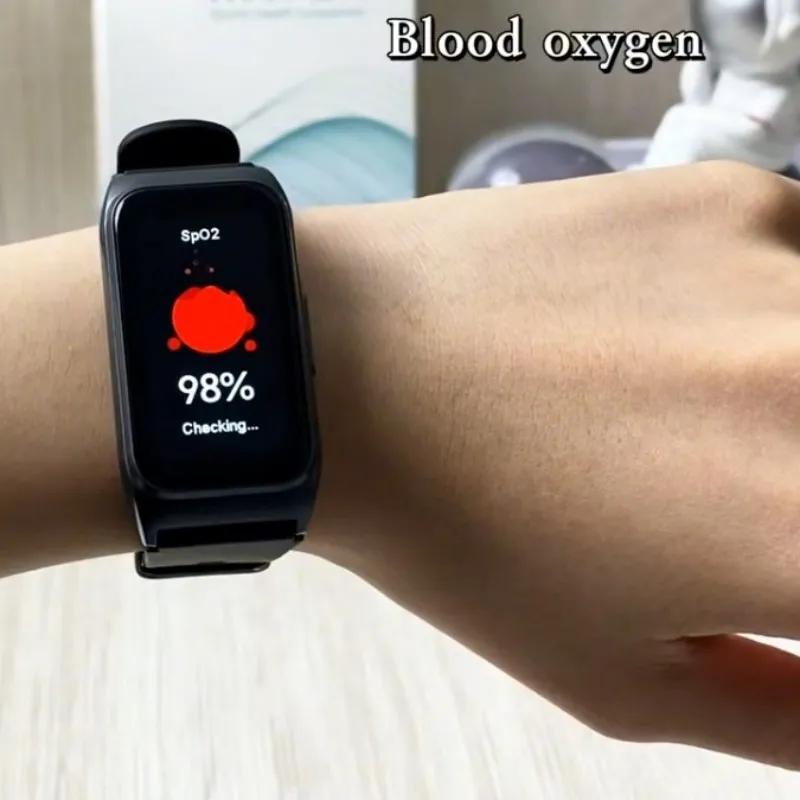 الرياضة ساعة ذكية معدل ضربات القلب الدم الأكسجين مراقبة درجة حرارة الجسم مخصص Watchface المعلومات دفع التحكم عن بعد التصوير الفوتوغرافي