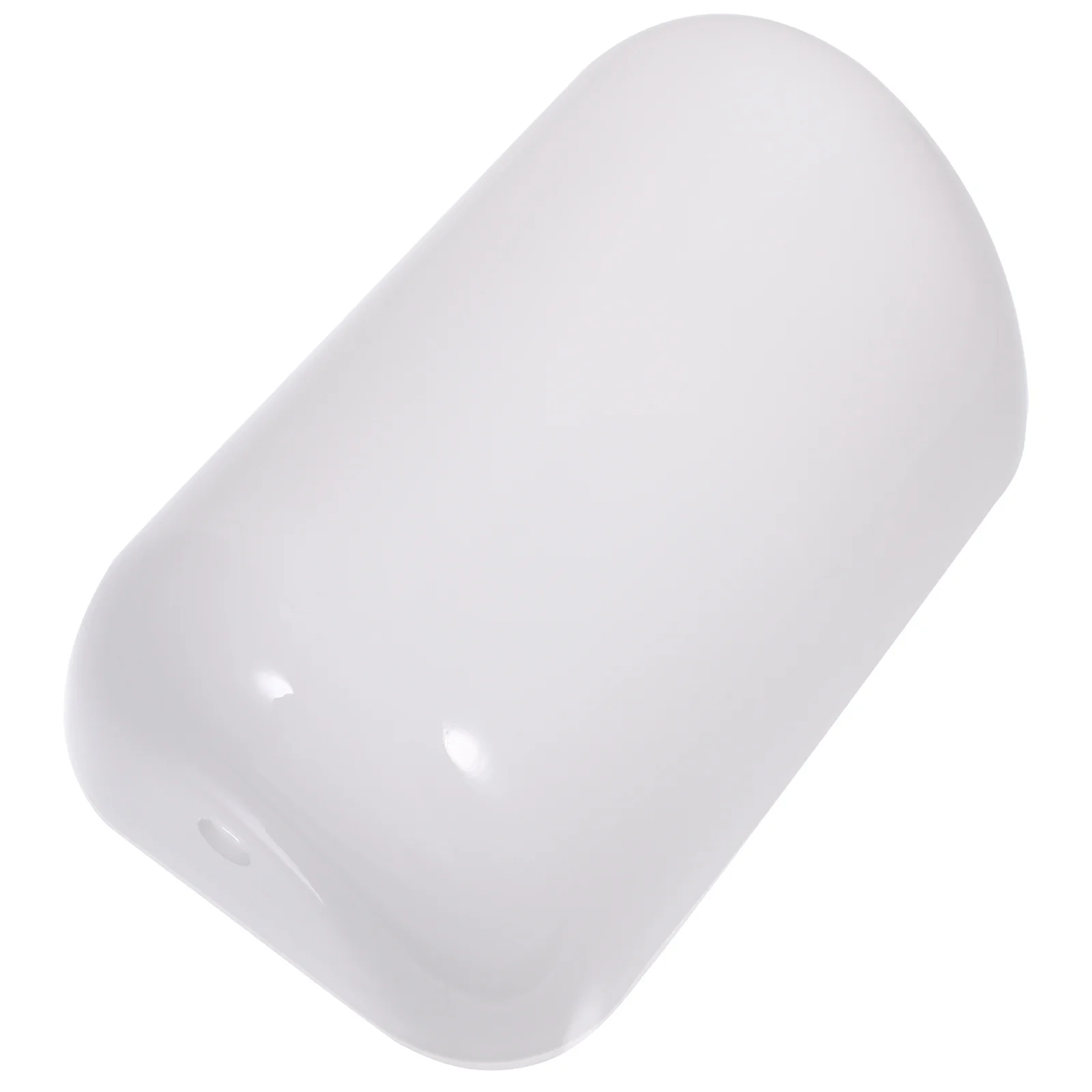 

Retro Glass Lamp Shade Durable Table Lampshade Replacement for Desk Light Cover Vintage Style Household Lampshade