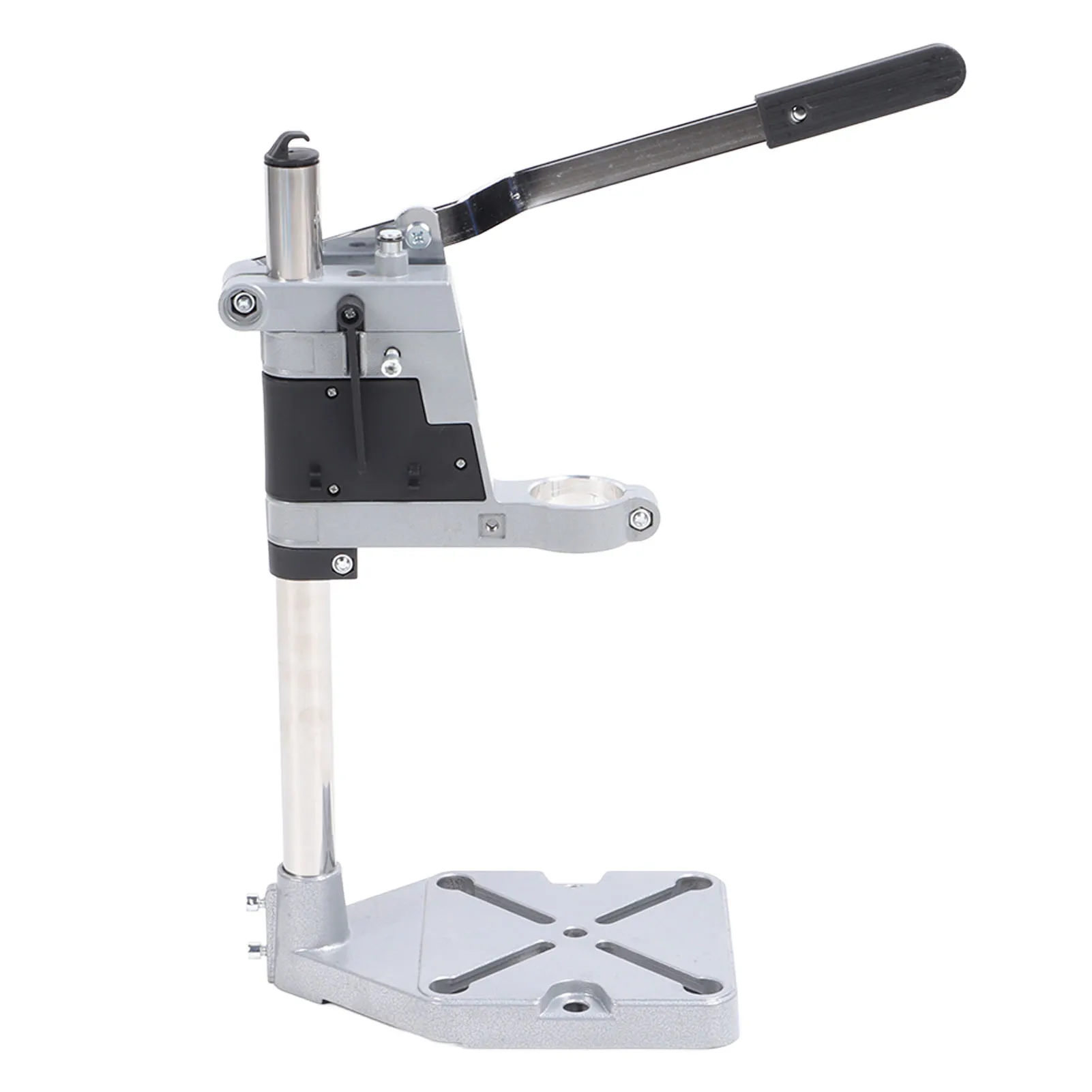 Soporte Universal para Taladro de Banco, Soporte de Aluminio para Taladro Eléctrico, Accesorios para Herramientas Eléctricas