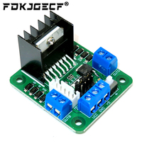 Dual H Bridge L298N DC Stepper Motor Driver Controller Board Module