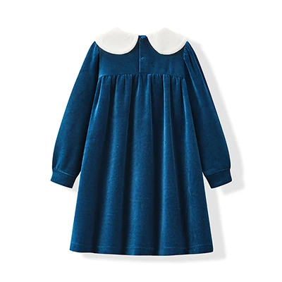 AA-AW26 Regal Slate Navy Lounge-Set – passendes Familien-Set für Kinderkleidung, Baby-Jungen-Oberteil und Leggings – Detail 18