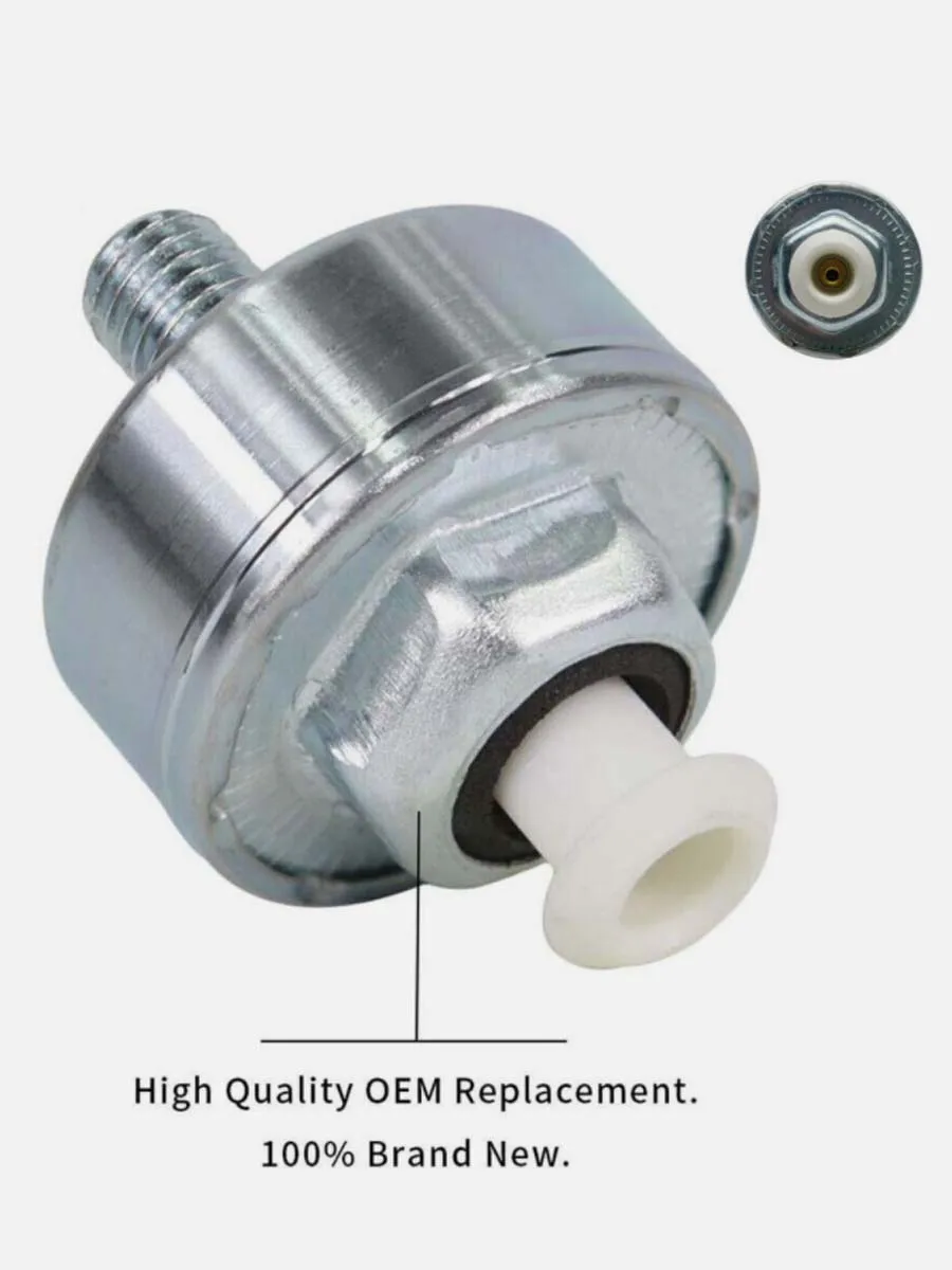 

1/2pcs Knock Sensor For Chevy Silverado Express GMC SAVANA YUKON OEM 213-3521 12589867 2133521 12601822 free shipping
