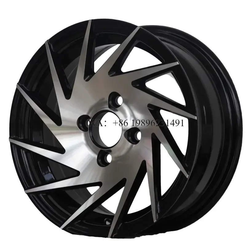 Wmwmnu for PCD 4x99 3x150 High Quality Racing Sports Rally Best Selling 13 Inch Alloy Wheel Rims 4 3 Lugs Karting Rally