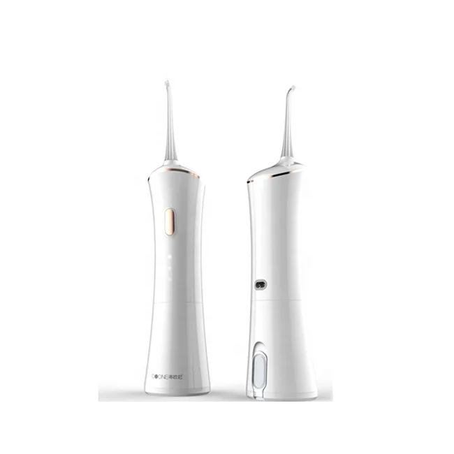 

New Portable Oral Irrigator Water Floss Machine Tooth Cleaning Dental Irrigator