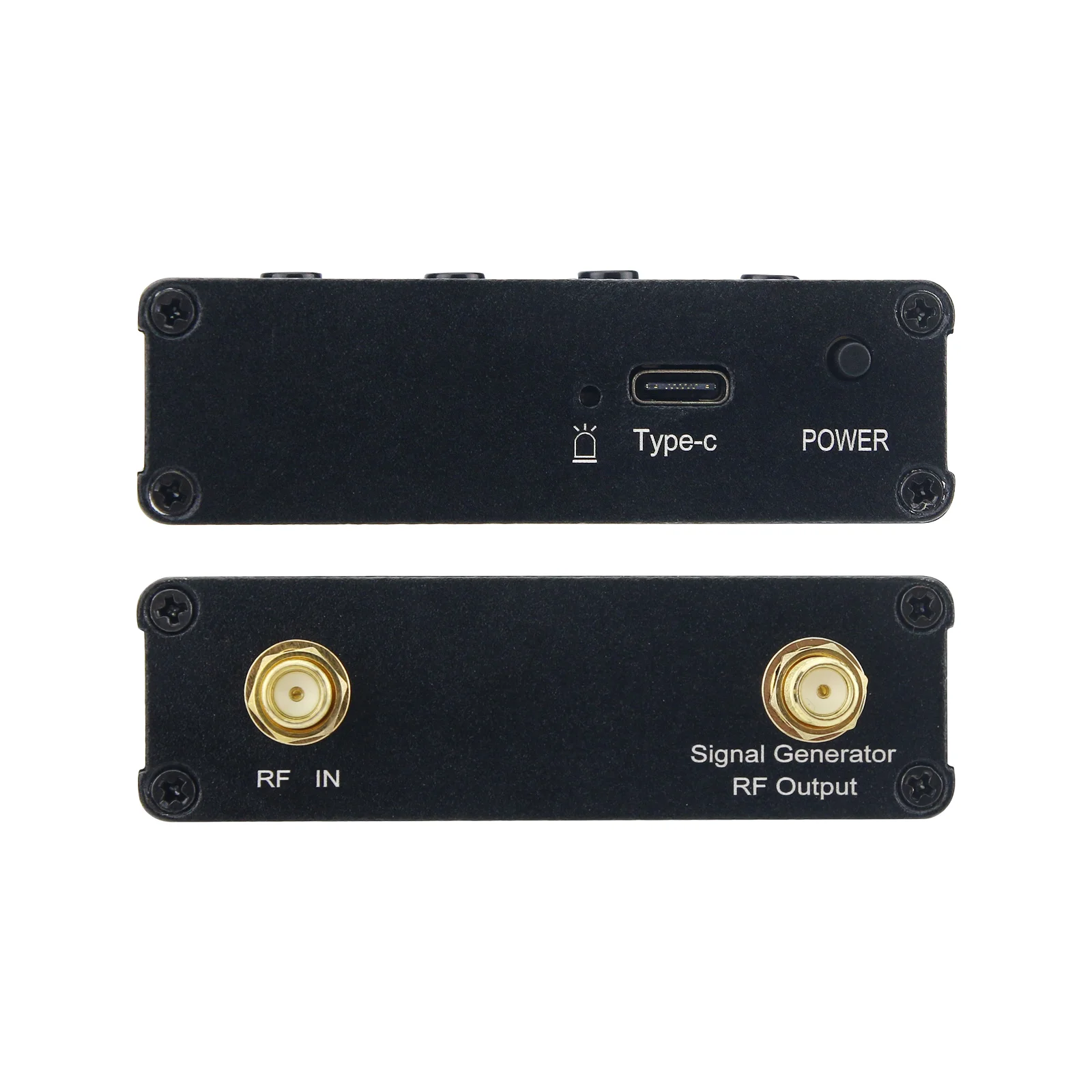 SA6-V2 35-6200MHz Spectrum Analyzer Signal Generator With 3.2-Inch Colour Screen