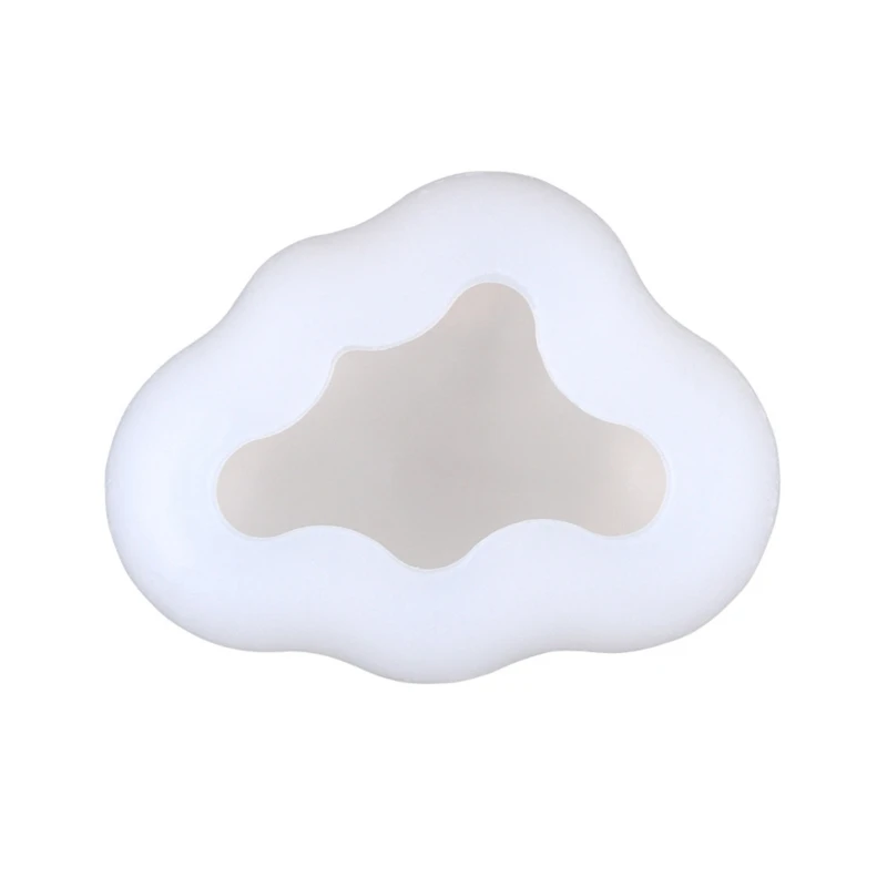 3D Cloud Silicone Mold Chocolate Cake Fondant Soap Mould