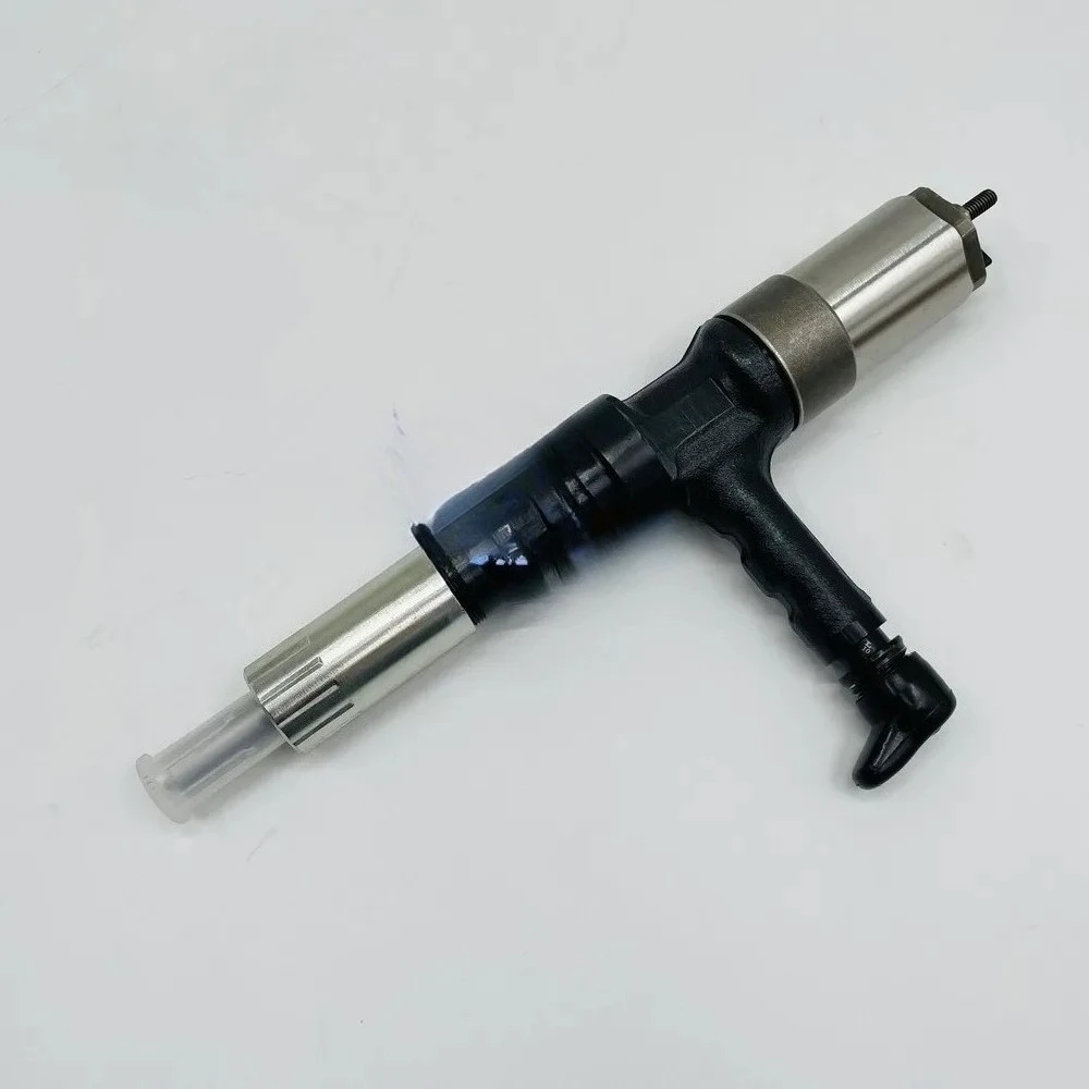 

4-Pack Fuel Injector 095000-0562 Common Rail Injector 6218-11-3101 for KOMATSU