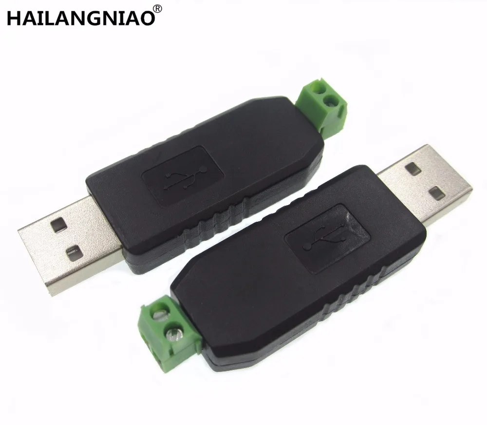 5Pcs/Lot Usb To RS4…