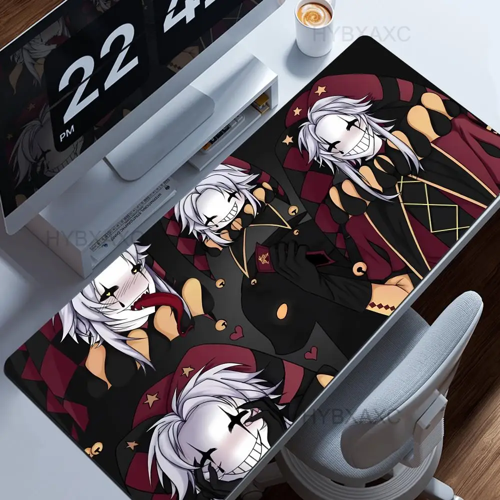 Game The F-Freak C-Circus Mouse Pad Non-Slip Thickened Table Pad Student Gaming Cushion Large Writing Lock Edge Office HYBXAXC