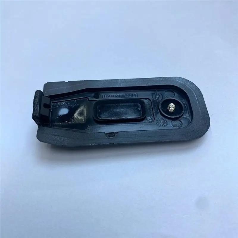 Y44A Headset Dust Side Cover for Motorola APX1000 APX2000 APX4000, Radio Walkie Talkie Connector Dust Cover Accessory