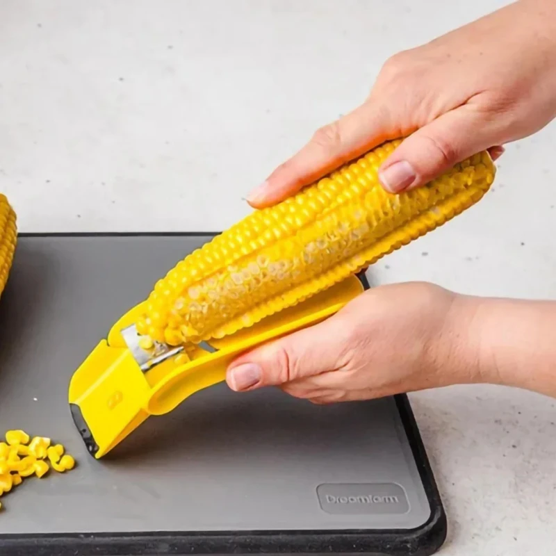 Convenient Handheld Corn Cob Stripper Kitchen Gadget Kitchen Gadget Planer