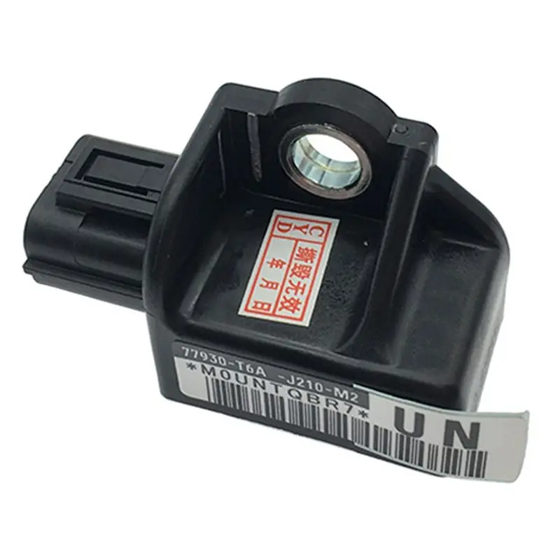 Ingenious-77930-T6A-J21 Car Front Right Impact Sensor For Honda Odyssey ELYSION Vezel XRV CIIMO 2015-2024 77930T6AJ21