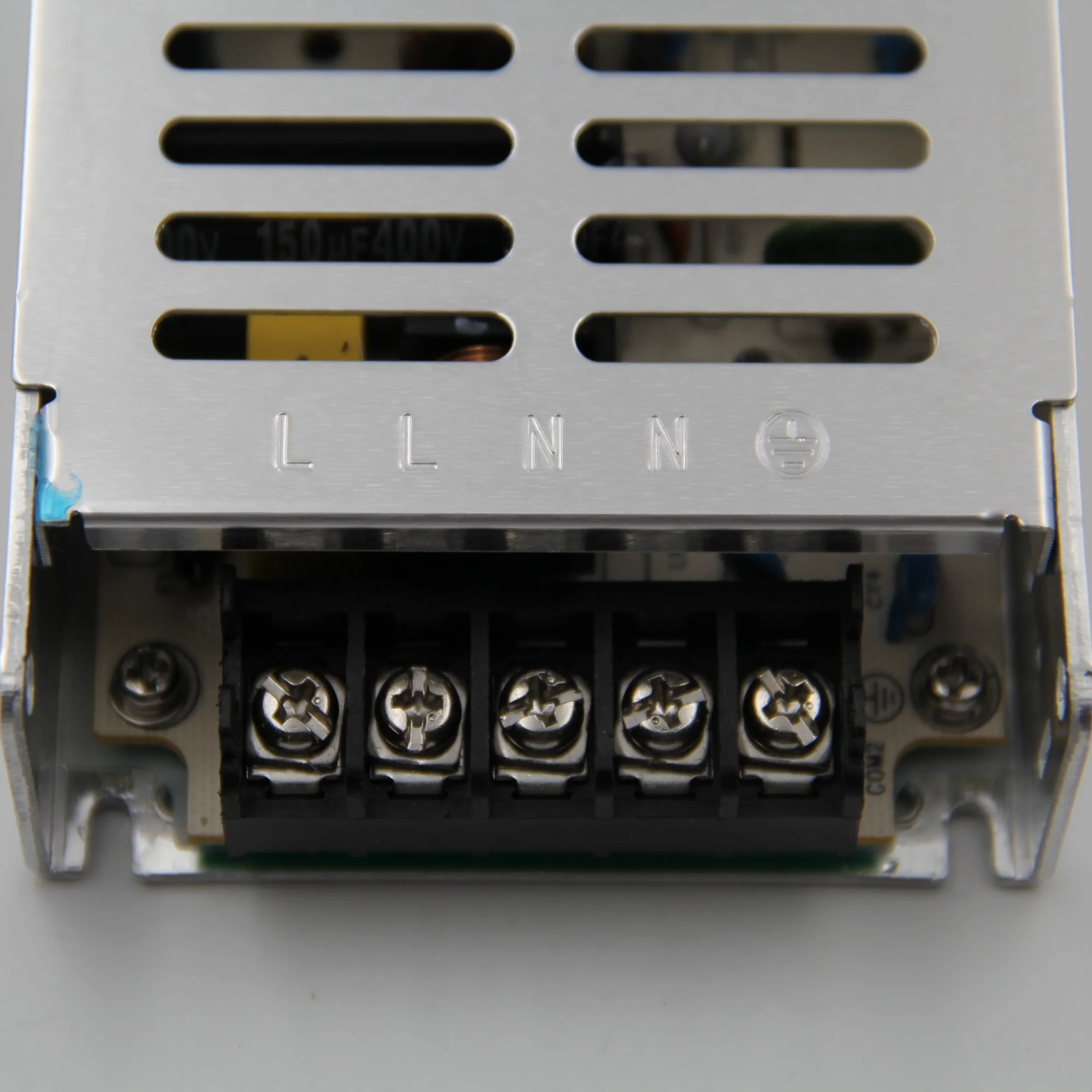 Alimentazione display a colori a LED N200V5-A 200-240VAC Tensione di ingresso 5V40A Uscita Pubblicità Display elettronico Alimentatore schermo