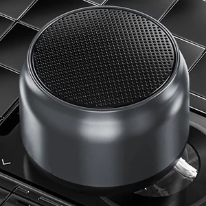 K30 High Fidile Bluetooth Wireless Bluetooth DwaterProof Water Speaker USB Music Surround Box Low Microphone Outdoors for ThinkPlus iOS 10 Main Sales Music Box - №7