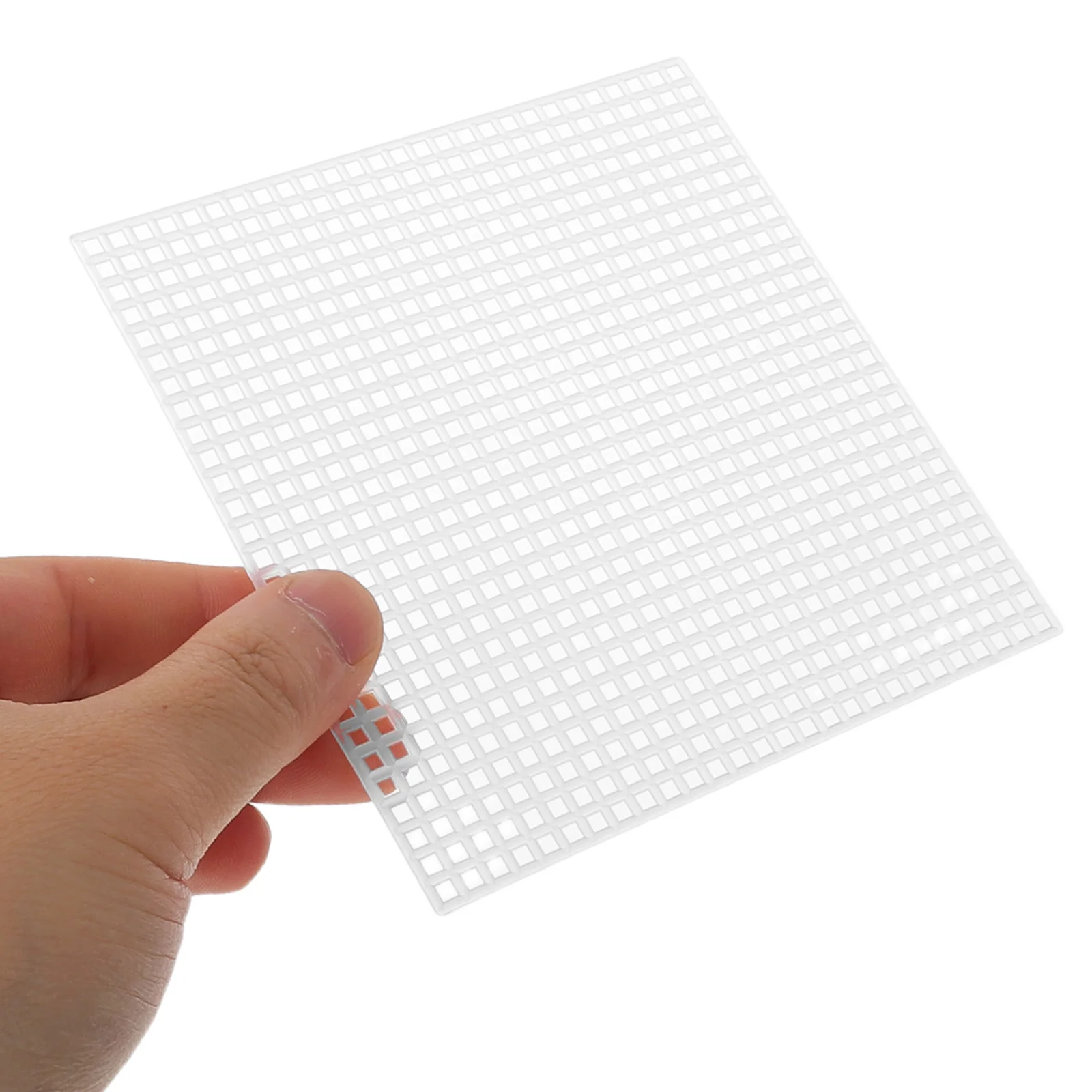 20 szt. Siatki na oczy do kostiumów futrzanych, 11x10,8 cm, przezroczyste, wygodne, zapewniające długotrwałe noszenie, do majsterkowania, białe siatki na oczy do futrzanych kostiumów.